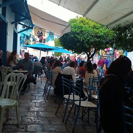 Eden Sidi Bousaid Dar Mimoun Bey Exterior photo