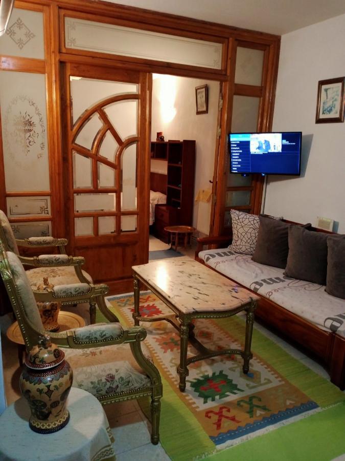Eden Sidi Bousaid Dar Mimoun Bey